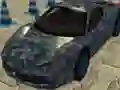 Igra Crazy Car Parking online