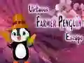 Igra Virtuous Farmer Penguin Escape online