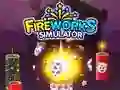 Igra FireWorks Simulator online