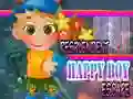 Igra Resplendent Happy Boy Escape online