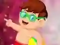 Igra Beach Ball boy Escape online