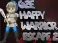 Igra Happy Warrior Escape 2 online