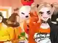 Igra Pumpkin Carving with Harley online