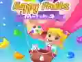Igra Happy Fruits Match-3 online