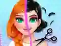 Igra From Good Girl To Baddie Princess Makeover online