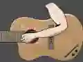 Igra Guitar Simulator – Siberian Punk online