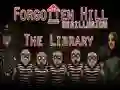 Igra Forgotten Hill Disillusion: The library online