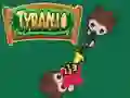 Igra Tyran.io online