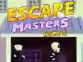 Igra Escape Masters HTML5 online