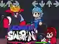 Igra Friday Night Funkin Saturday Night Swappin online