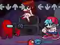 Igra Friday Night Funkin vs Impostor Among Us V3 online
