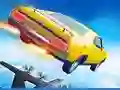 Igra Jump into the Plane online