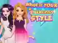 Igra What Is Your Princess Style online