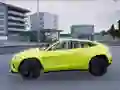 Igra Car Physics Simulator Sandboxed: Berlin online