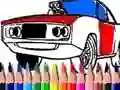 Igra Back To School: Fun Coloring Book online