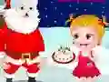 Igra Christmas Cake online