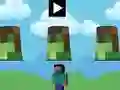 Igra Cup and Minecraft online