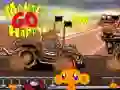 Igra Monkey Go Happy Stage 639 online