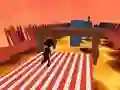 Igra Floor is Lava 3d online