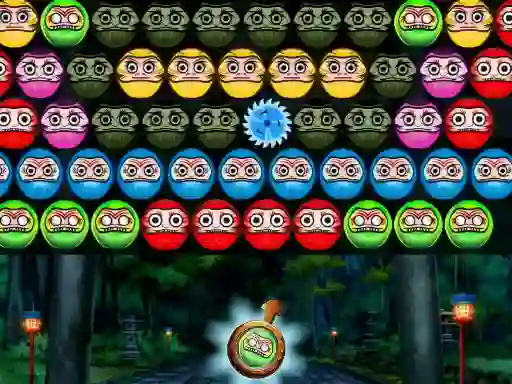 Igra Bubble warriors online