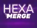Igra Hexa Merge online