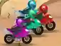 Igra Biker Type Racing online