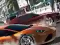 Igra Lamborghini Aventador Simulator online