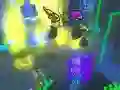 Igra PEAL - Blocky Dolphin Tale online