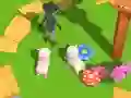 Igra Idle Sheep Fight online