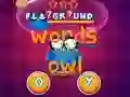 Igra Words with Owl online