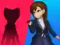 Igra Scary Huggy Playtime online