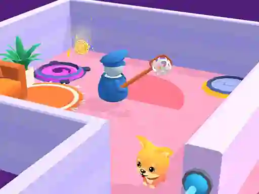 Igra Dog Escape online