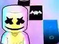 Igra Marshmello Music Dance: Piano Tiles online
