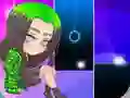 Igra Billie Eilish Piano Tiles Game online