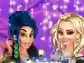 Igra BFFs Ice Cafe Party online