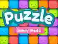 Igra Puzzle Disney World online