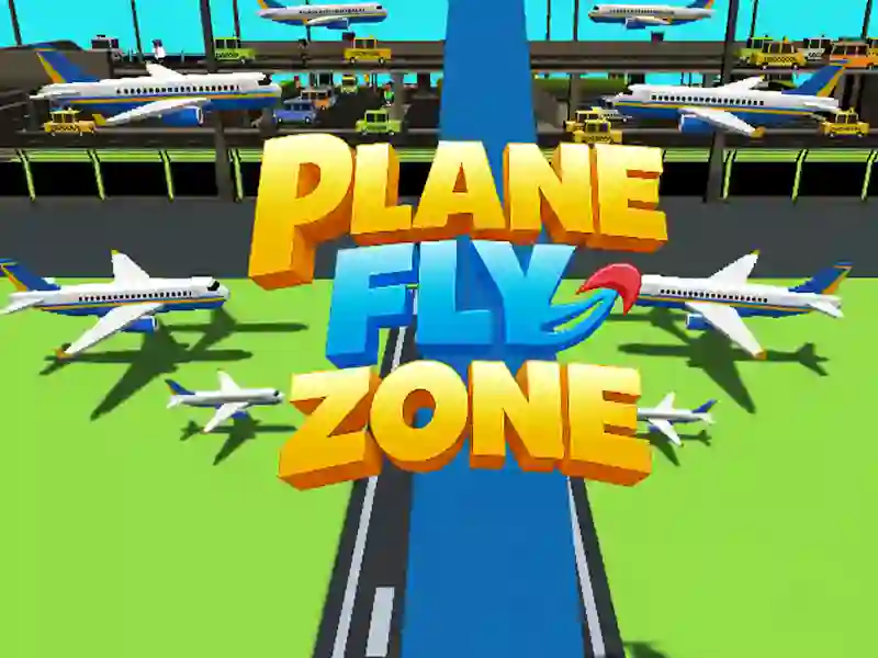 Igra Plane Fly Zone online