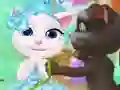 Igra Tom Cat Designer online