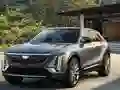 Igra Cadillac Lyriq Slide online