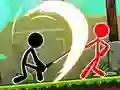 Igra Stickman Archero Fight online
