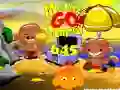 Igra Monkey Go Happy Stage 645 online