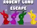 Igra Rodent Land Escape online