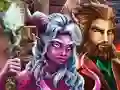 Igra Caverns of Fire online