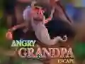 Igra Angry Grandpa Escape online