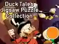 Igra Duck Tales Jigsaw Puzzle Collection online