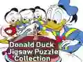 Igra Donald Duck Jigsaw Puzzle Collection online