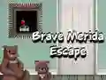 Igra Brave Merida Escape online