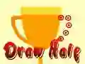 Igra Draw hole online