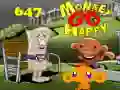 Igra Monkey Go Happy Stage 647 online