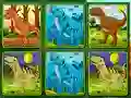 Igra Dino Memory online